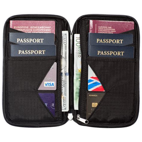 do i actually need rfid protection for passport|are rfid blocking wallets worth it.